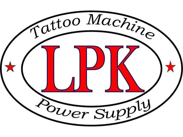 LPK-TATTOO MACHINE POWER SUPPLY