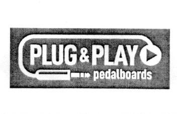 PLUG & PLAY PEDALBORDS