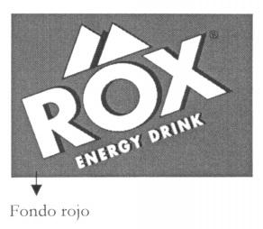 ROX ENERGY DRINK