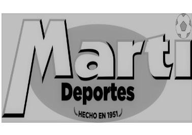 MARTI DEPORTES HECHO EN 1951