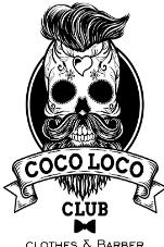 COCO LOCO CLUB CLOTHES & BARBER