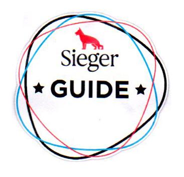 SIEGER *GUIDE*