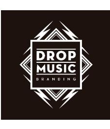 DROP MUSIC BRANDING