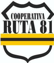 COOPERATIVA RUTA 81