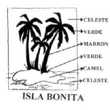 ISLA BONITA