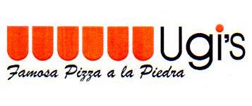 UGI'S FAMOSA PIZZA A LA PIEDRA