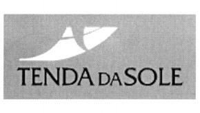 TENDA DA SOLE