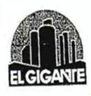 EL GIGANTE