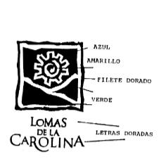 LOMAS DE LA CAROLINA