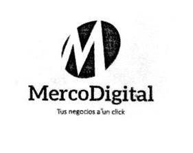 M MERCODIGITAL TUS NEGOCIOS EN UN CLICK