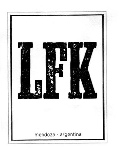 LFK MENDOZA- ARGENTINA