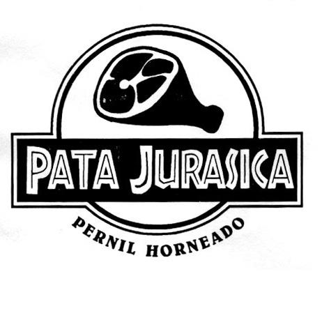 PATA JURASICA PERNIL HORNEADO