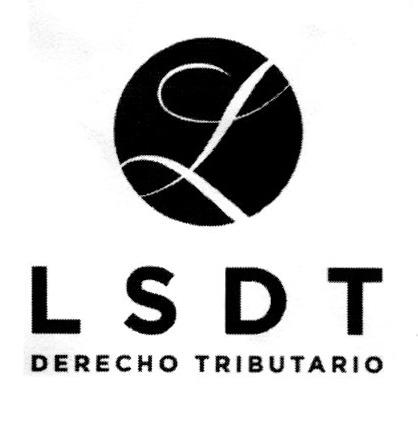L  L S D T  DERECHO TRIBUTARIO