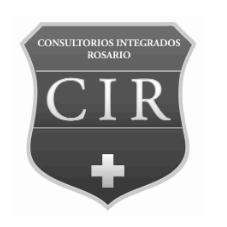 CIR + CONSULTORIOS INTEGRADOS ROSARIO