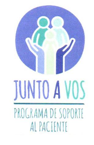 JUNTO A VOS PROGRAMA DE SOPORTE AL PACIENTE