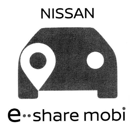 NISSAN E...SHARE MOBI