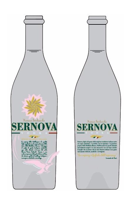 SERNOVA VODKA