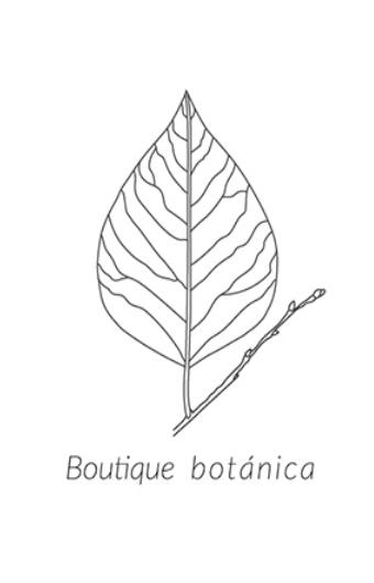 BOUTIQUE BOTÁNICA