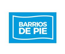 BARRIOS DE PIE