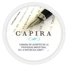 CAPIRA CÁMARA DE AGENTES DE LA PROPIEDAD INDUSTRIAL DE LA REPUBLICA ARGENTINA