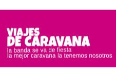 VIAJES DE CARAVANA LA BANDA SE VA DE FIESTA LA MEJOR CARAVANA LA TENEMOS NOSOTROS