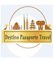 DESTINO PASAPORTE TRAVEL