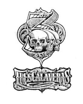 TRES CALAVERAS