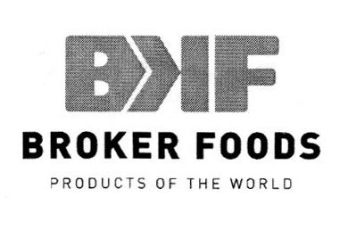 BKF BROKER FOODS PRODUCTS OF THE WORLD