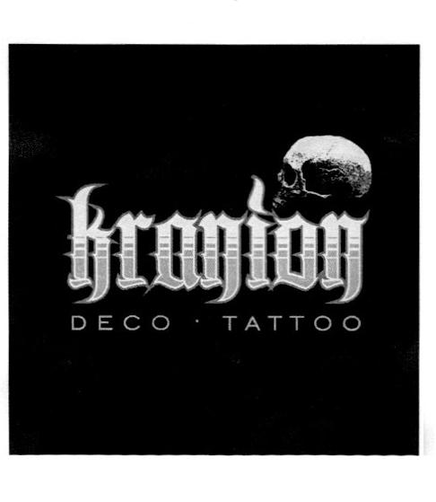 KRANION DECO TATTOO