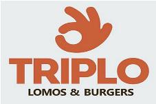 TRIPLO LOMOS & BURGERS