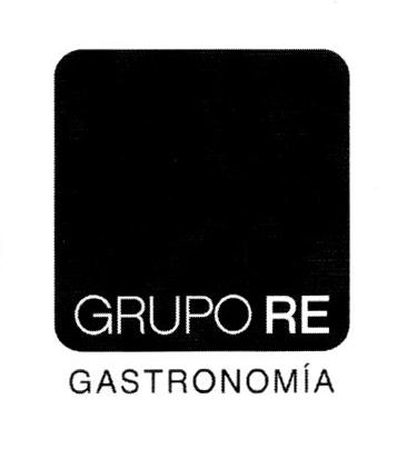 GRUPO RE GASTRONOMÍA