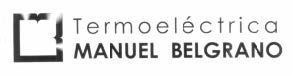 TERMOELECTRICA MANUEL BELGRANO