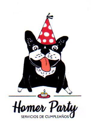 HOMER PARTY SERVICIOS DE CUMPLEAÑOS