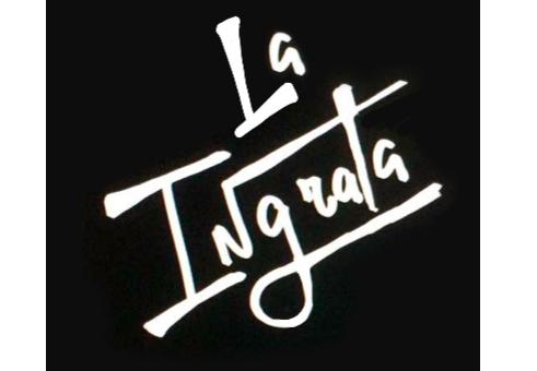 LA INGRATA