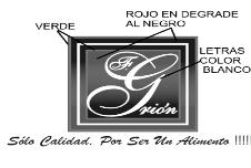 F GRION SOLO CALIDAD. POR SER UN ALIMENTO!!!!!!