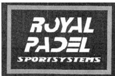 ROYAL PADEL SPORTSYSTEMS