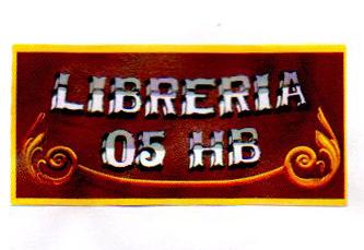 LIBRERIA 05 HB