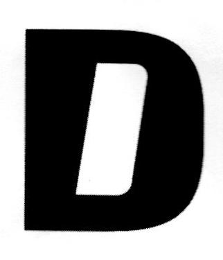 D