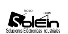 SOLEIN SOLUCIONES ELECTRONICAS INDUSTRIALES