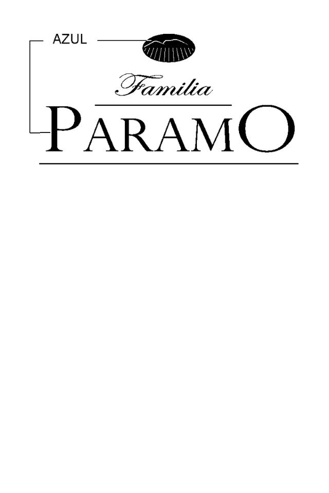 PARAMO FAMILIA