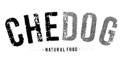 CHEDOG NATURAL FOOD