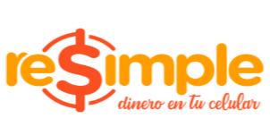 RESIMPLE DINERO EN TU CELULAR