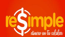 RESIMPLE DINERO EN TU CELULAR