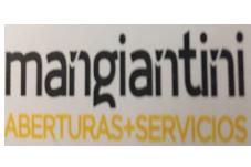 MANGIANTINI ABERTURAS + SERVICIOS