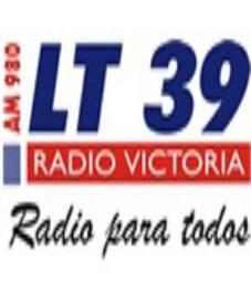 AM 980. LT39 RADIO VICTORIA. RADIO PARA TODOS