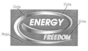 ENERGY FREEDOM E