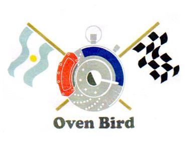 OVEN BIRD