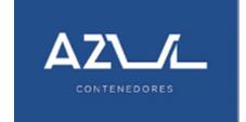 AZUL CONTENEDORES