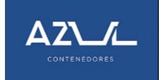 AZUL CONTENEDORES