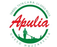 APULIA  TANDIL 7279 C.A.B.A. 11-2053-9523 QUESO MOZZARELLA